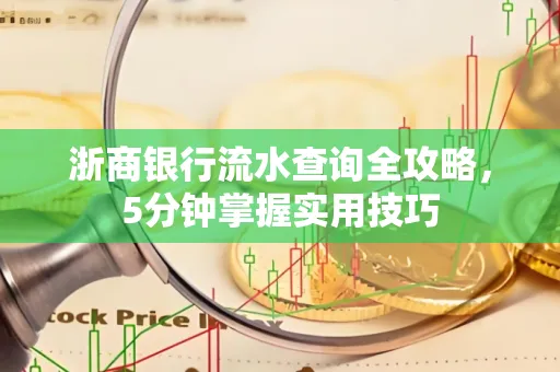 浙商银行流水查询全攻略,5分钟掌握实用技巧