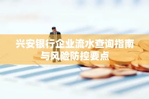 兴安银行企业流水查询指南与风险防控要点