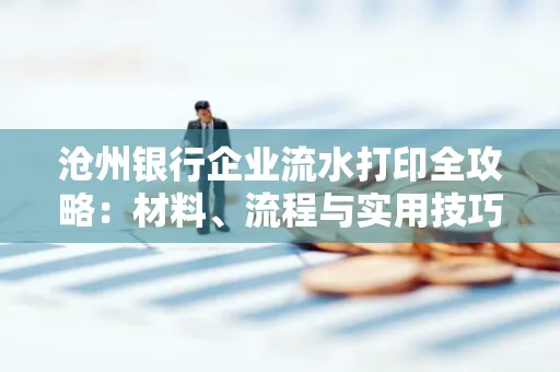 沧州银行企业流水打印全攻略:材料、流程与实用技巧
