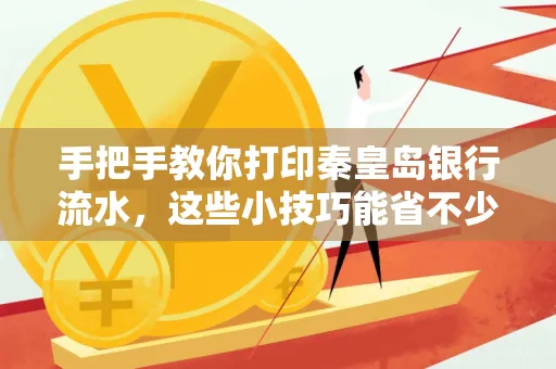 手把手教你打印秦皇岛银行流水,这些小技巧能省不少事