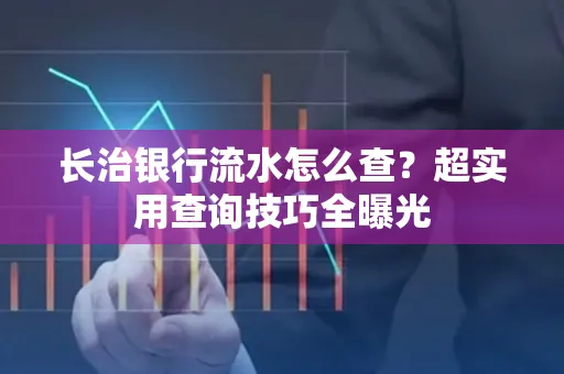长治银行流水怎么查?超实用查询技巧全曝光