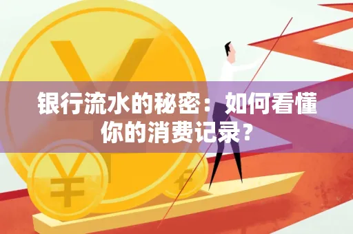 银行流水的秘密:如何看懂你的消费记录?