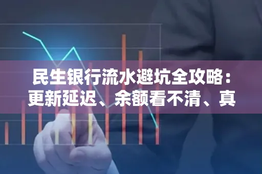 民生银行流水避坑全攻略:更新延迟、余额看不清、真实性验证问题一站式解决