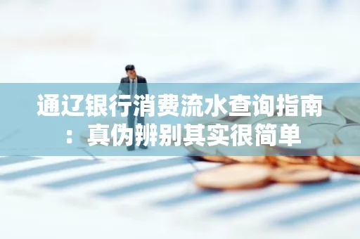 通辽银行消费流水查询指南:真伪辨别其实很简单