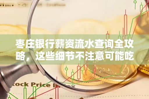 枣庄银行薪资流水查询全攻略,这些细节不注意可能吃大亏