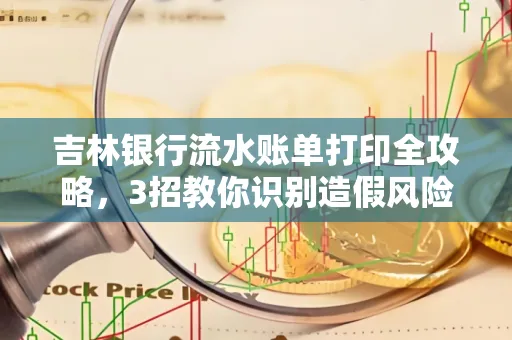 吉林银行流水账单打印全攻略,3招教你识别造假风险