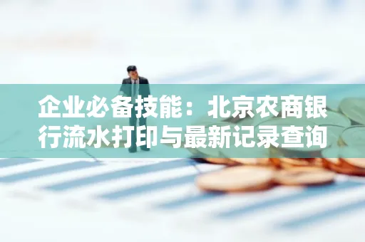 企业必备技能:北京农商银行流水打印与最新记录查询全攻略