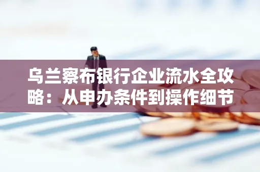 乌兰察布银行企业流水全攻略:从申办条件到操作细节,一文读懂