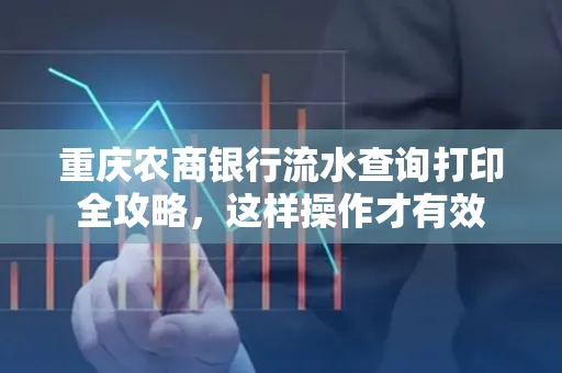 重庆农商银行流水查询打印全攻略,这样操作才有效