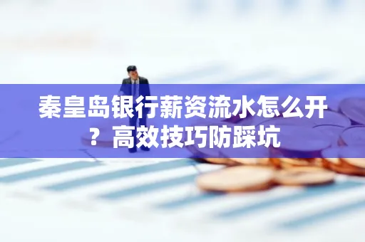 秦皇岛银行薪资流水怎么开?高效技巧防踩坑